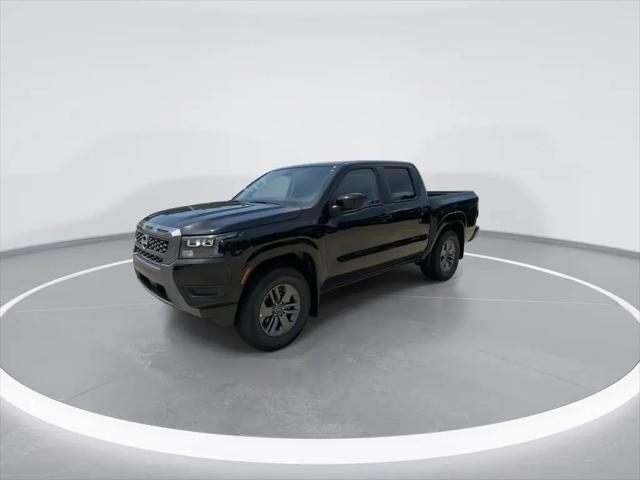 2026 Nissan Frontier Crew Cab SV 4x2