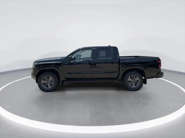 2026 Nissan Frontier Crew Cab SV 4x2
