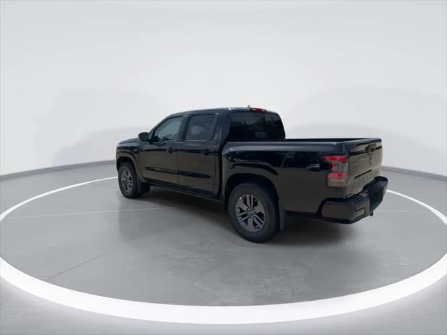 2026 Nissan Frontier Crew Cab SV 4x2
