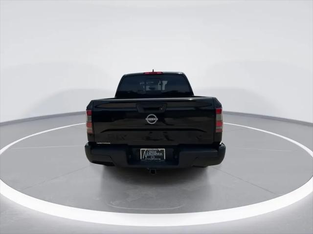 2026 Nissan Frontier Crew Cab SV 4x2