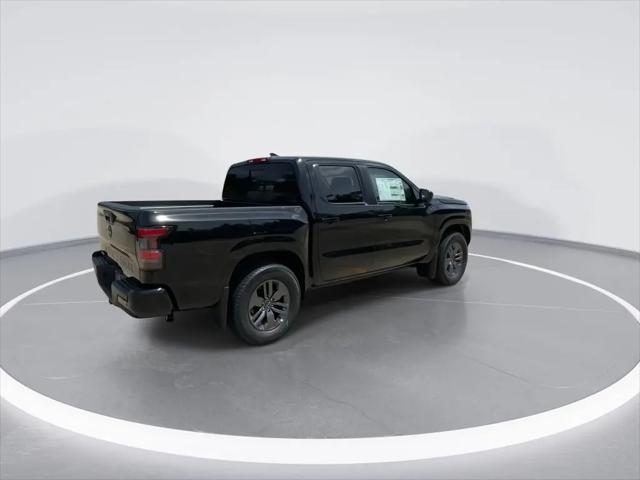 2026 Nissan Frontier Crew Cab SV 4x2