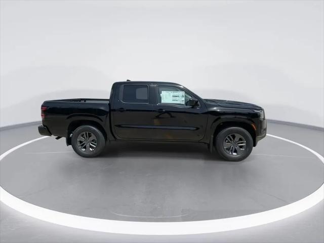 2026 Nissan Frontier Crew Cab SV 4x2