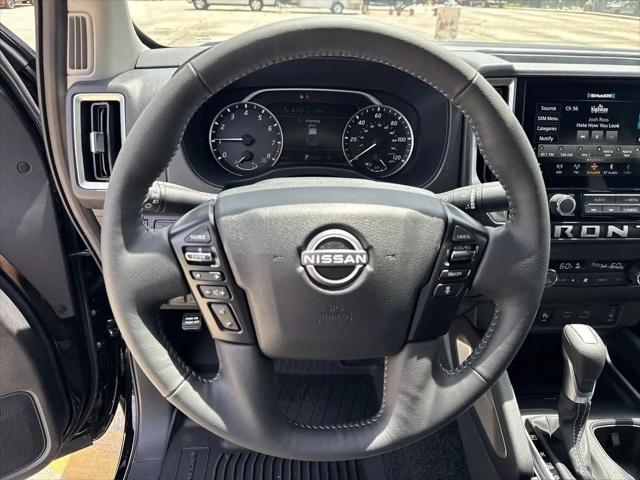 2026 Nissan Frontier Crew Cab SV 4x2