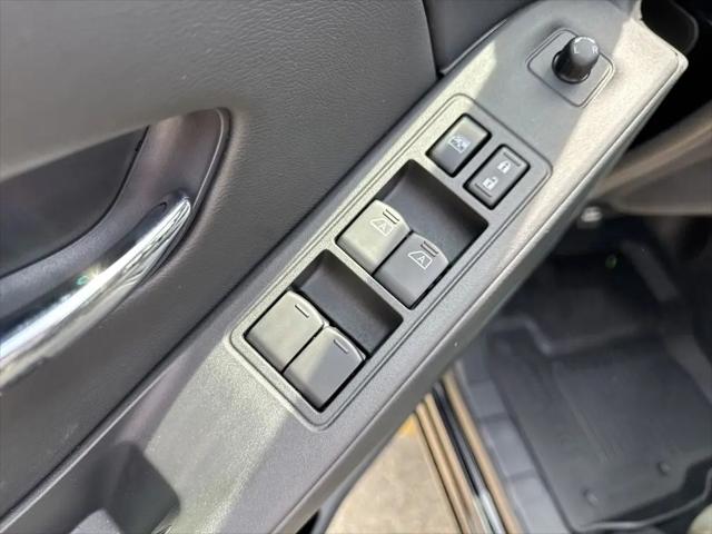 2026 Nissan Frontier Crew Cab SV 4x2