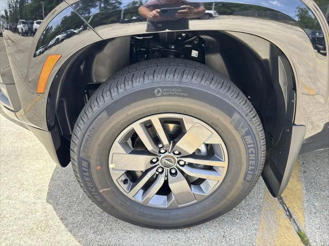 2026 Nissan Frontier Crew Cab SV 4x2