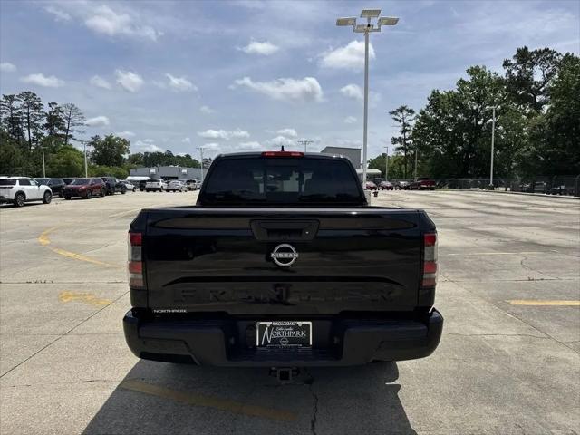 2026 Nissan Frontier Crew Cab SV 4x2