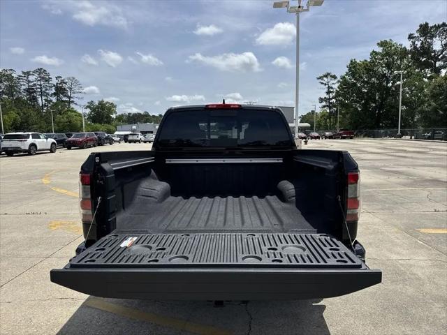 2026 Nissan Frontier Crew Cab SV 4x2