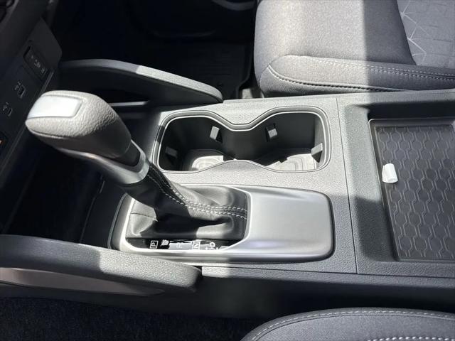 2026 Nissan Frontier Crew Cab SV 4x2