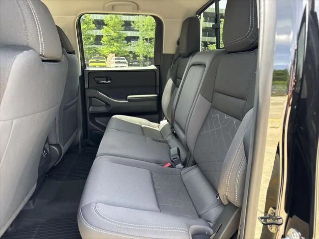 2026 Nissan Frontier Crew Cab SV 4x2