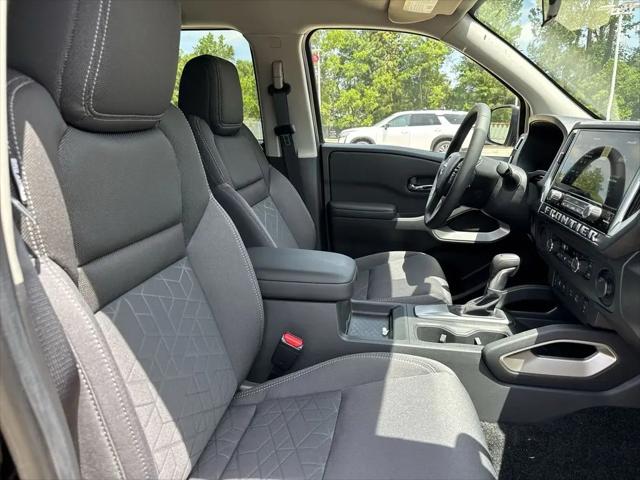 2026 Nissan Frontier Crew Cab SV 4x2