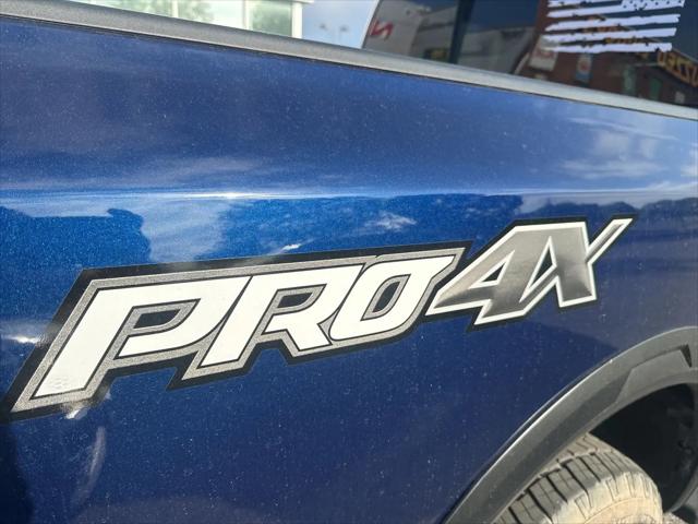 2024 Nissan Titan Crew Cab PRO-4X 4x4