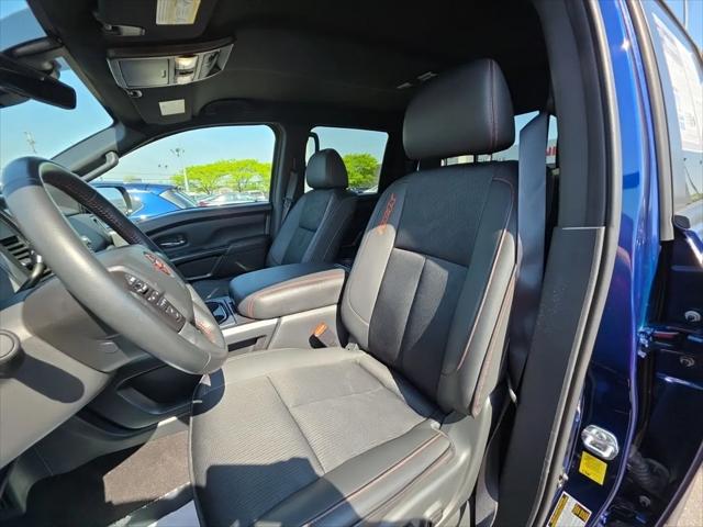 2024 Nissan Titan Crew Cab PRO-4X 4x4