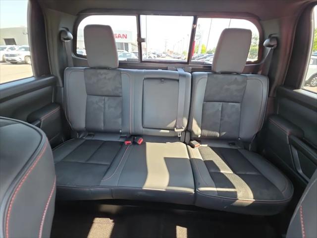 2024 Nissan Titan Crew Cab PRO-4X 4x4