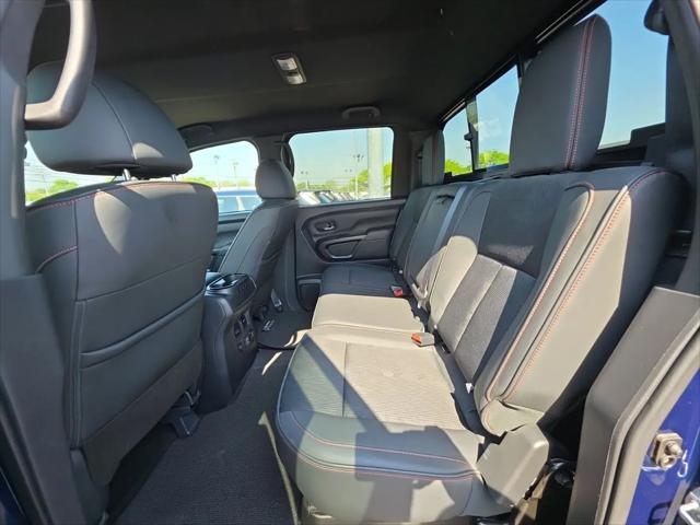 2024 Nissan Titan Crew Cab PRO-4X 4x4