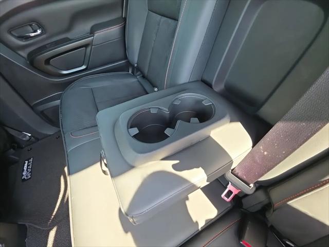 2024 Nissan Titan Crew Cab PRO-4X 4x4