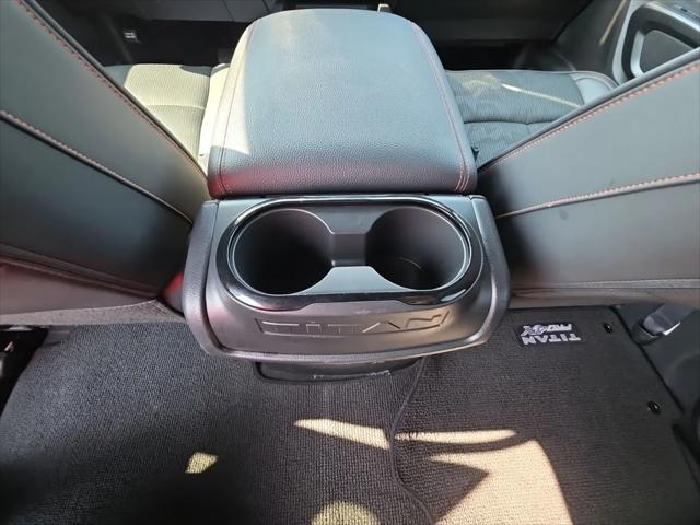 2024 Nissan Titan Crew Cab PRO-4X 4x4