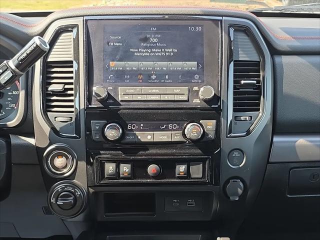 2024 Nissan Titan Crew Cab PRO-4X 4x4