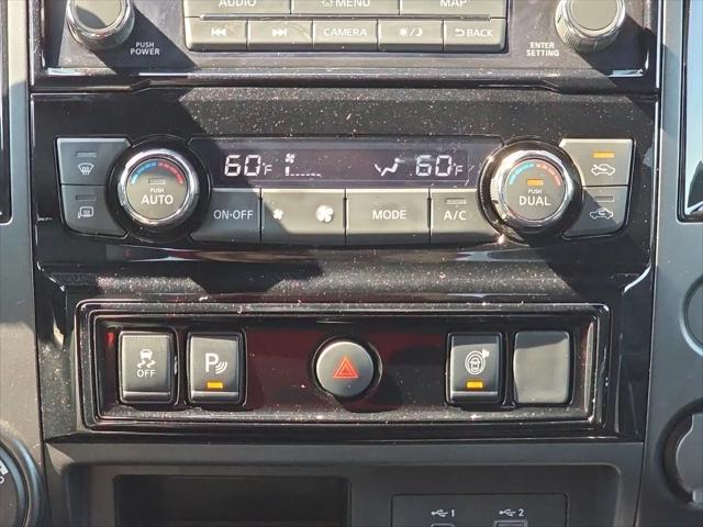 2024 Nissan Titan Crew Cab PRO-4X 4x4