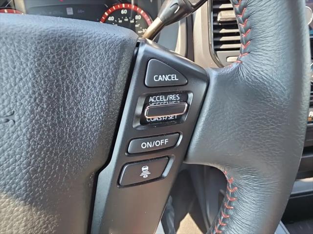 2024 Nissan Titan Crew Cab PRO-4X 4x4