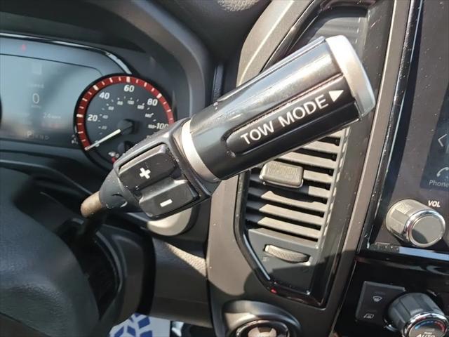 2024 Nissan Titan Crew Cab PRO-4X 4x4