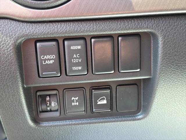 2024 Nissan Titan Crew Cab PRO-4X 4x4