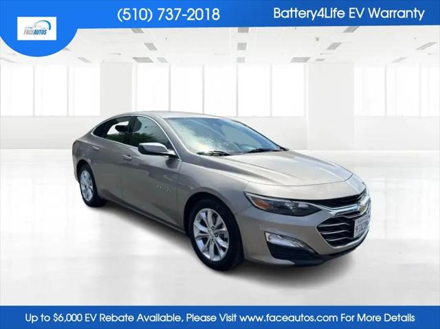 2023 Chevrolet Malibu FWD 1LT for sale in Newark, CA