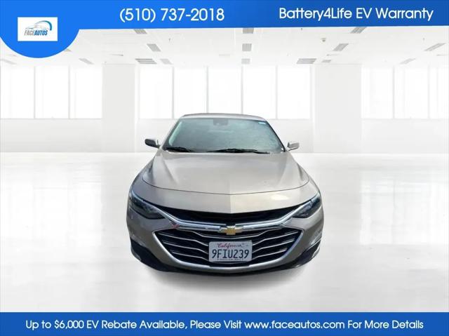 2023 Chevrolet Malibu FWD 1LT