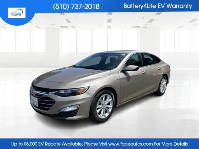 2023 Chevrolet Malibu FWD 1LT