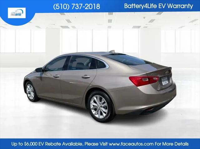 2023 Chevrolet Malibu FWD 1LT