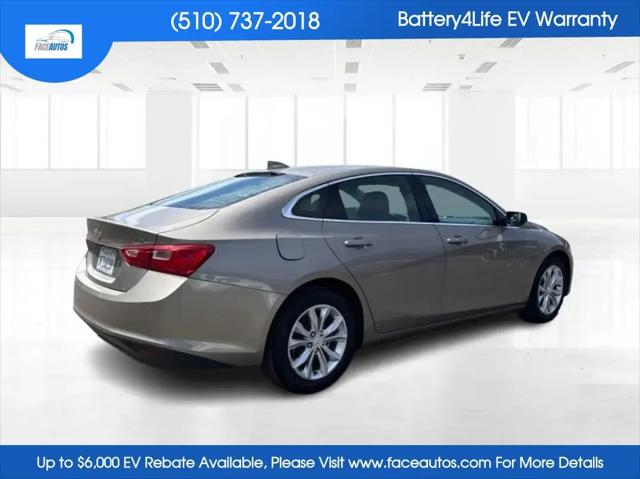 2023 Chevrolet Malibu FWD 1LT