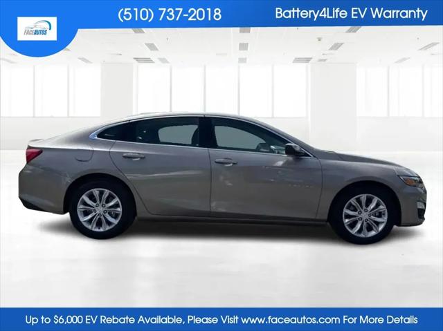 2023 Chevrolet Malibu FWD 1LT
