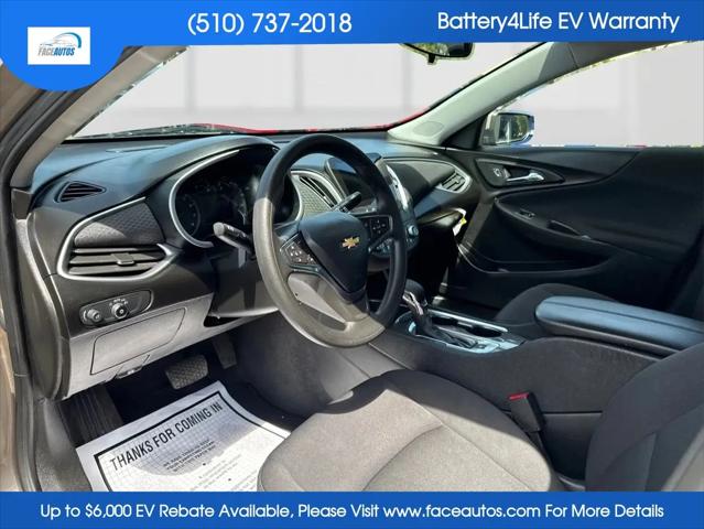 2023 Chevrolet Malibu FWD 1LT