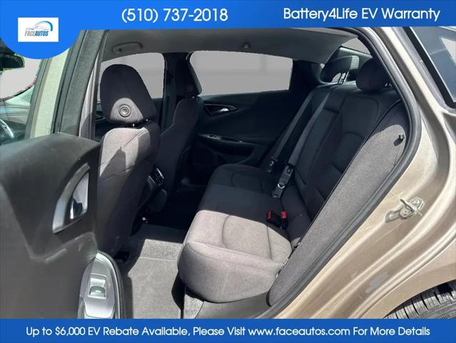 2023 Chevrolet Malibu FWD 1LT