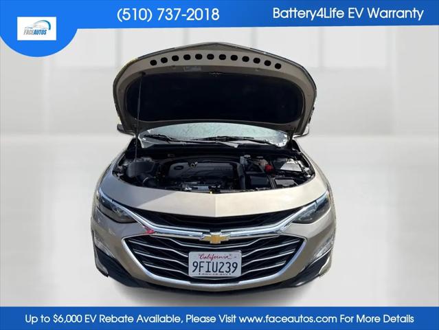 2023 Chevrolet Malibu FWD 1LT