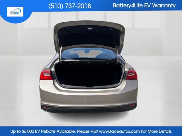 2023 Chevrolet Malibu FWD 1LT