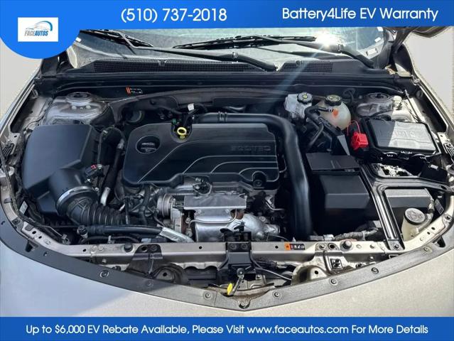 2023 Chevrolet Malibu FWD 1LT