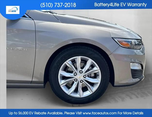2023 Chevrolet Malibu FWD 1LT