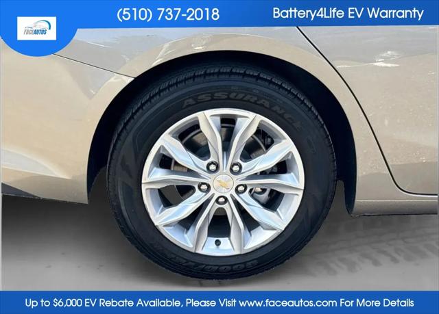 2023 Chevrolet Malibu FWD 1LT