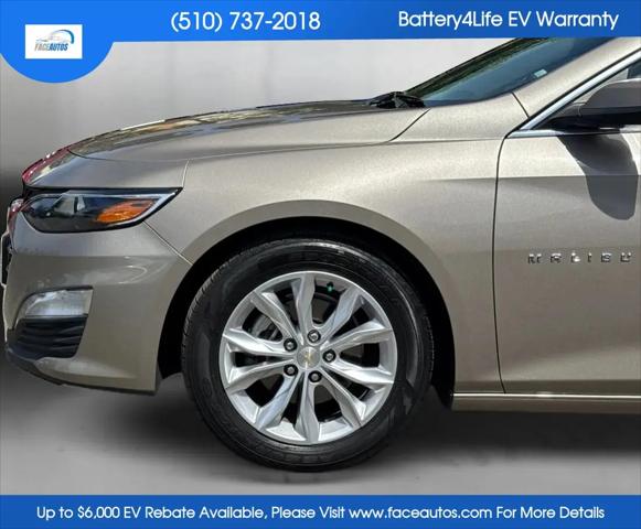 2023 Chevrolet Malibu FWD 1LT