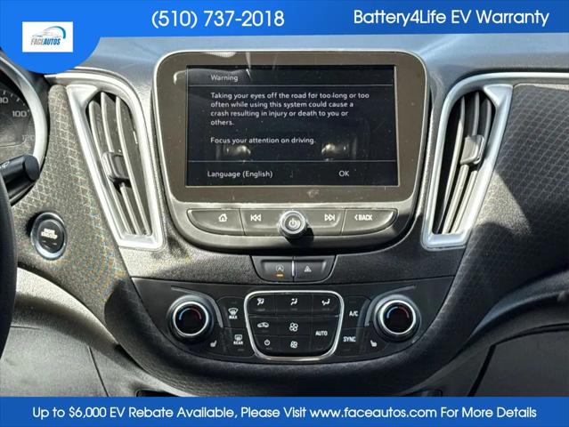 2023 Chevrolet Malibu FWD 1LT