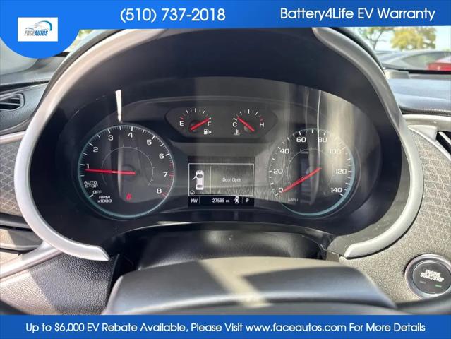 2023 Chevrolet Malibu FWD 1LT