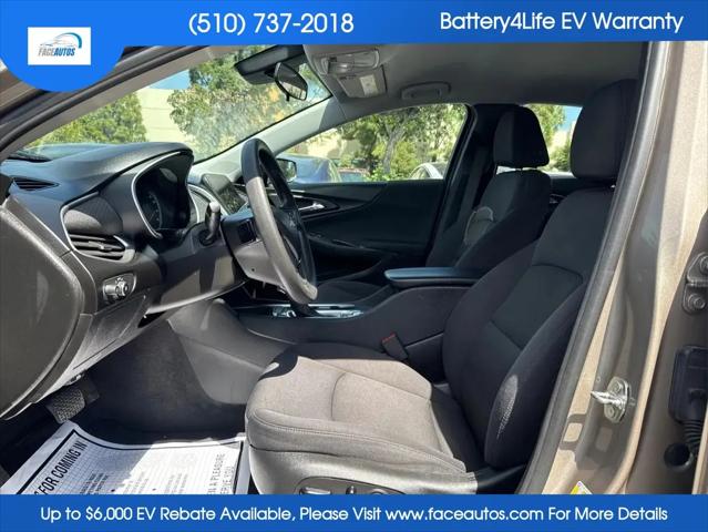 2023 Chevrolet Malibu FWD 1LT