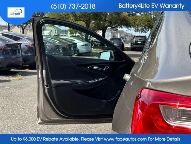 2023 Chevrolet Malibu FWD 1LT