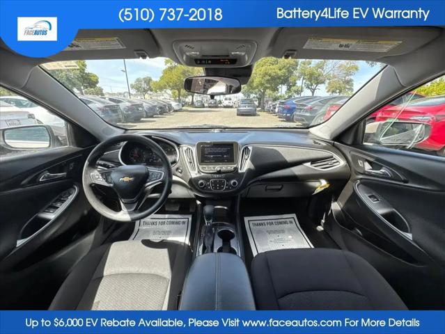 2023 Chevrolet Malibu FWD 1LT
