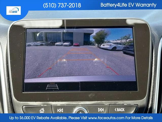 2023 Chevrolet Malibu FWD 1LT