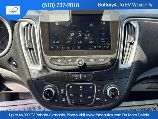 2023 Chevrolet Malibu FWD 1LT
