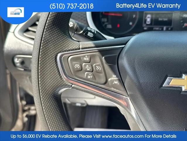 2023 Chevrolet Malibu FWD 1LT