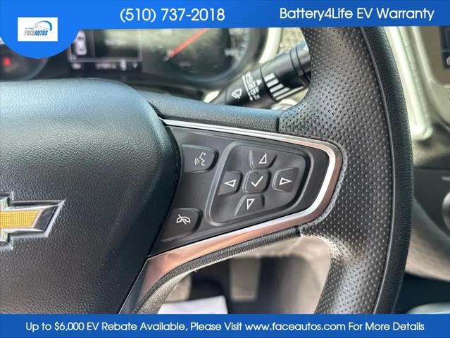 2023 Chevrolet Malibu FWD 1LT
