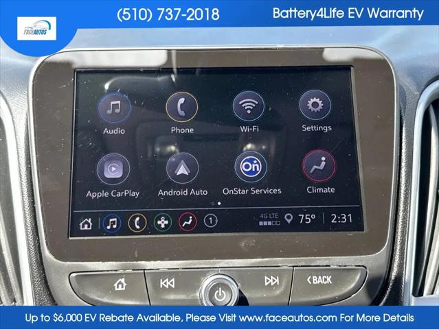 2023 Chevrolet Malibu FWD 1LT