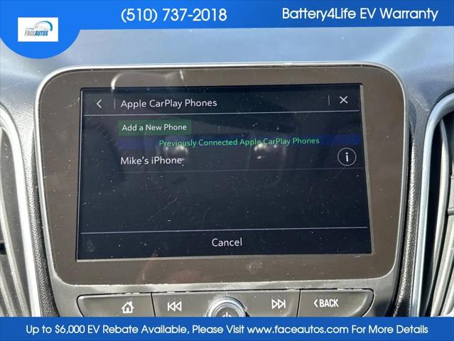 2023 Chevrolet Malibu FWD 1LT